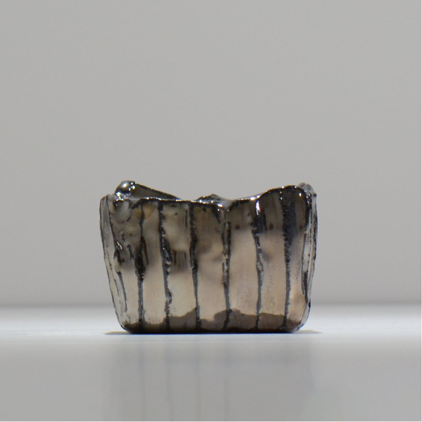 荻 / GILA07_SQR_06/ Sサイズ / 約 φ8cm / 植木鉢