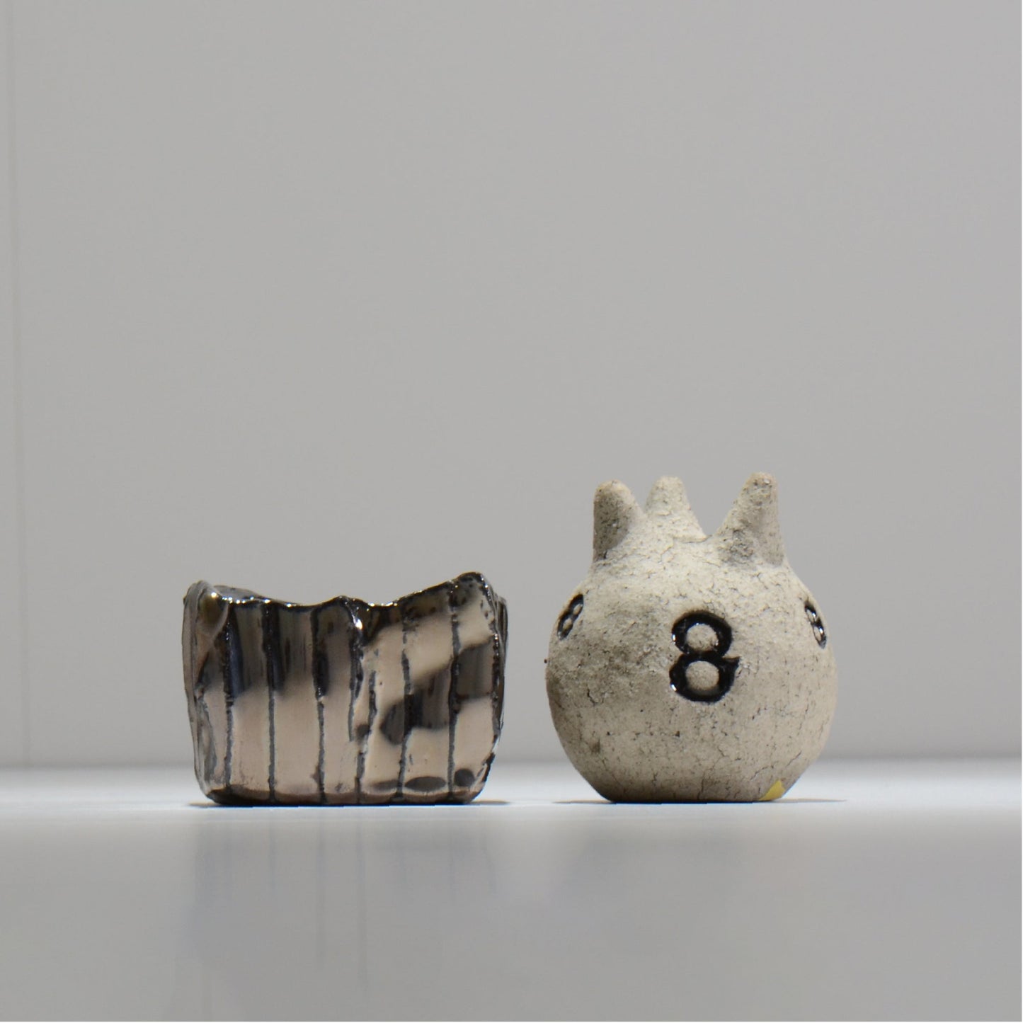 荻 / GILA07_SQR_06/ Sサイズ / 約 φ8cm / 植木鉢