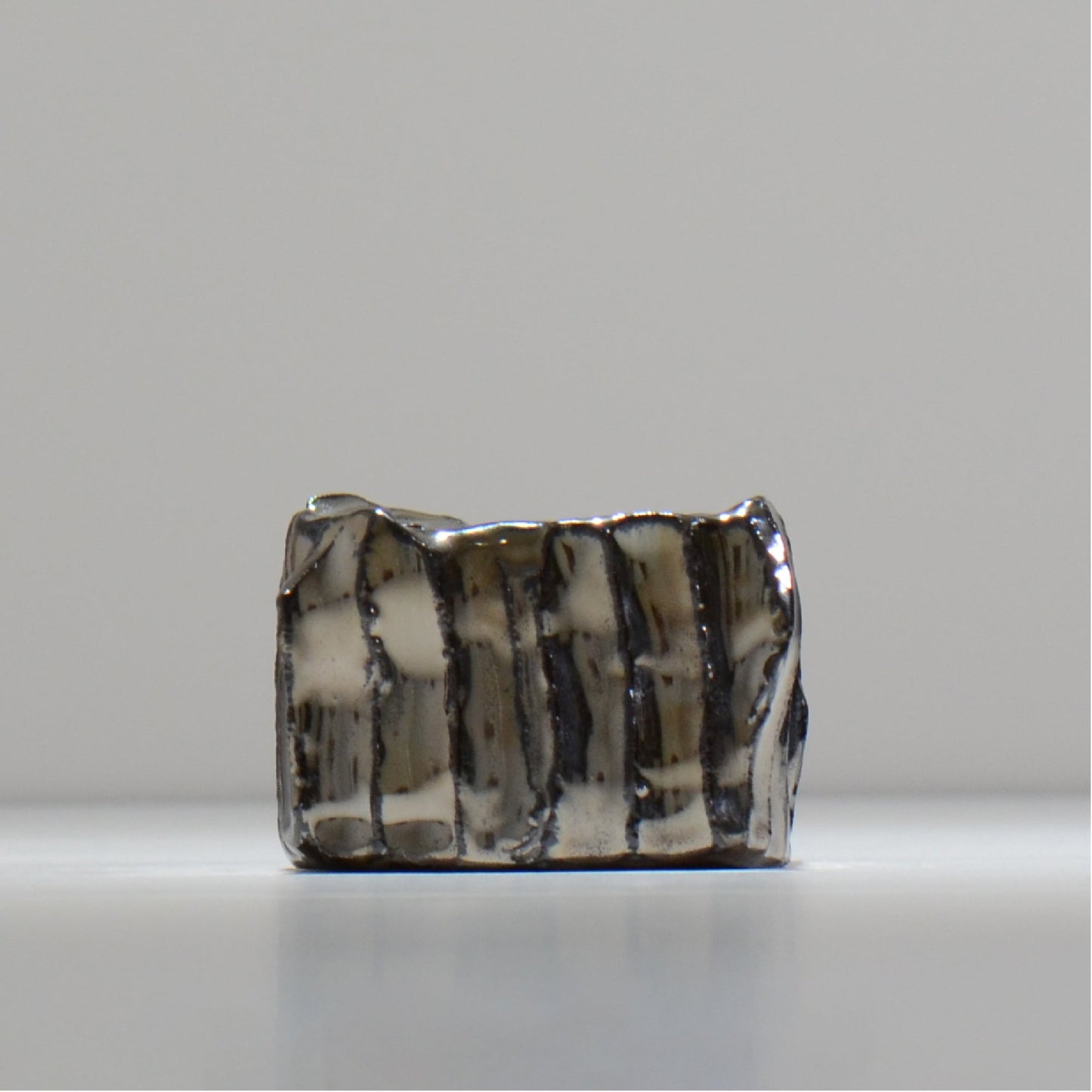 荻 / GILA07_SQR_07/ Sサイズ / 約 φ8cm / 植木鉢