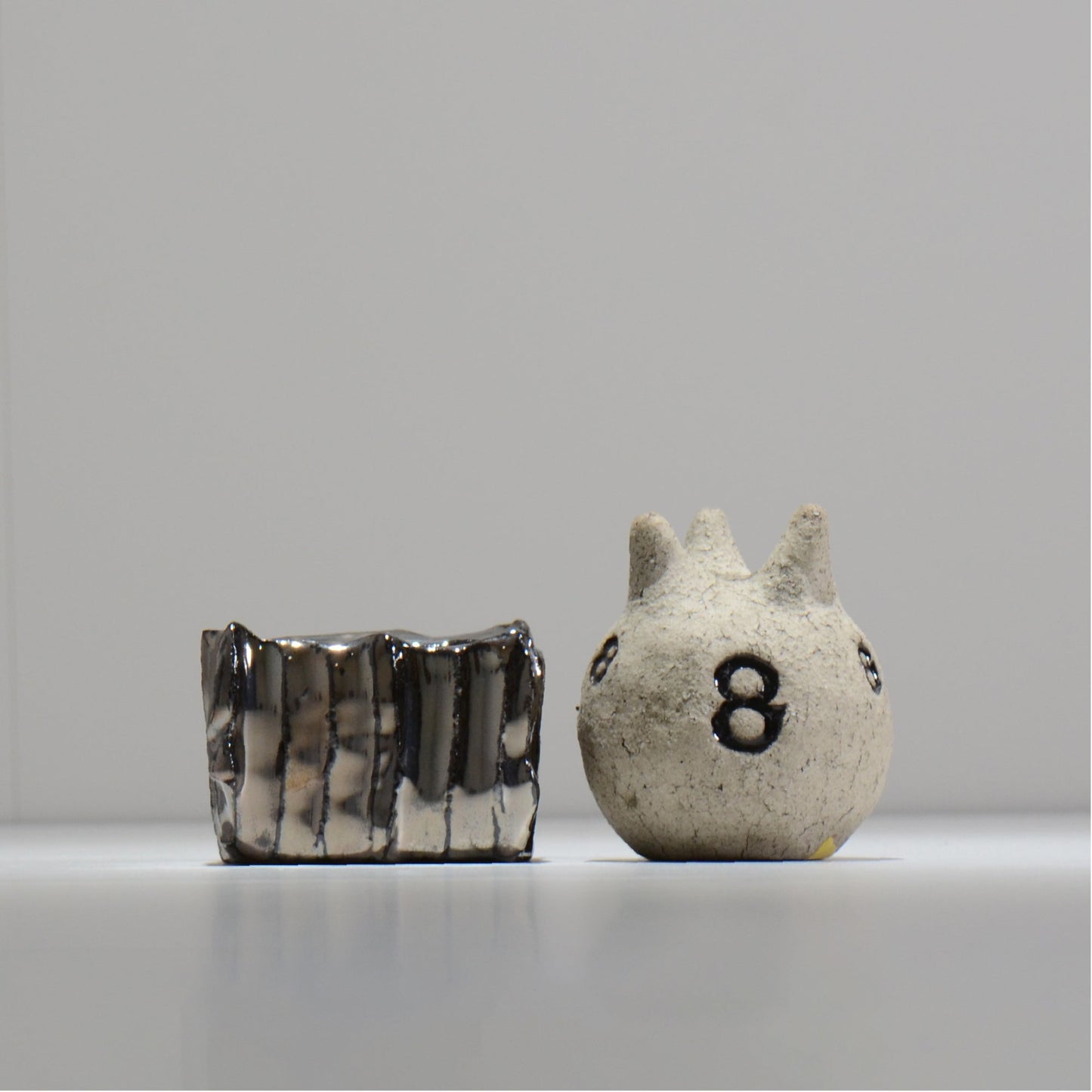 荻 / GILA07_SQR_09/ Sサイズ /  約 φ7.5cm / 植木鉢