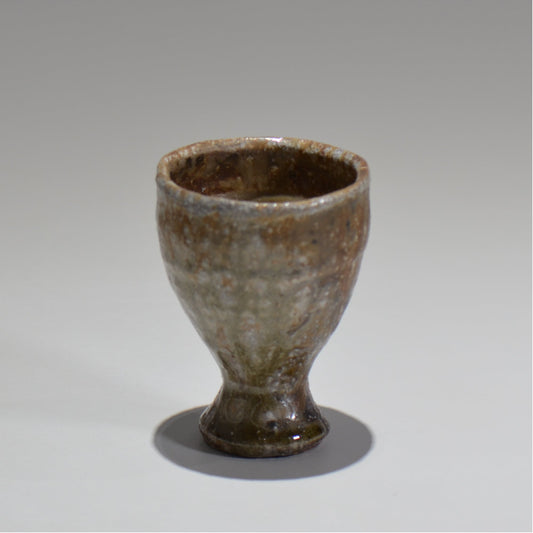 須釜 優子 / 伊賀ゴブレット/ sy_08