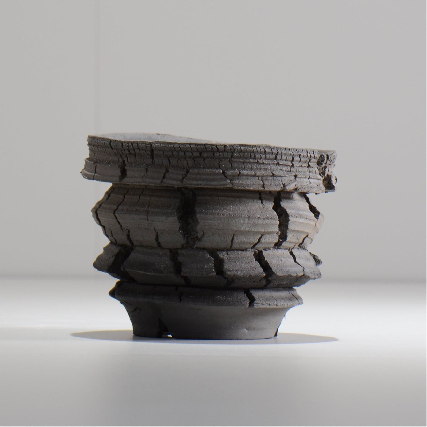 宮島將實 / TANNEN 146 / M / 約 φ12cm / 植木鉢