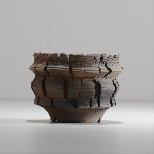 宮島將實 / TANNEN 147 / M / 約 φ11.5cm / 植木鉢