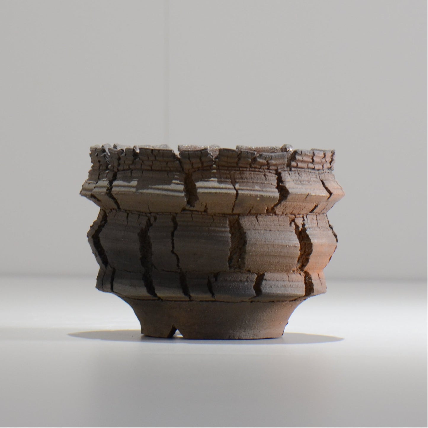 宮島將實 / TANNEN 147 / M / 約 φ11.5cm / 植木鉢