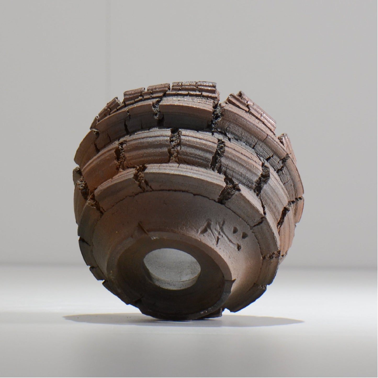 宮島將實 / TANNEN 147 / M / 約 φ11.5cm / 植木鉢