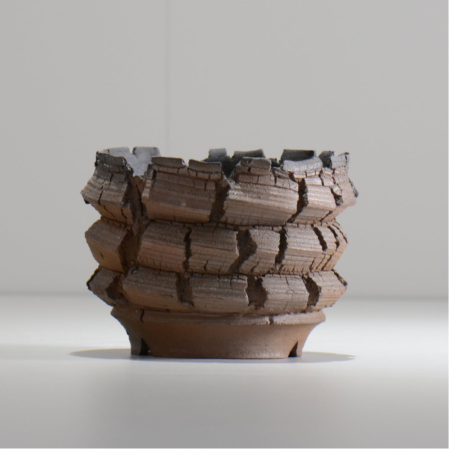 宮島將實 / TANNEN 148 / M / 約 φ11.5cm / 植木鉢