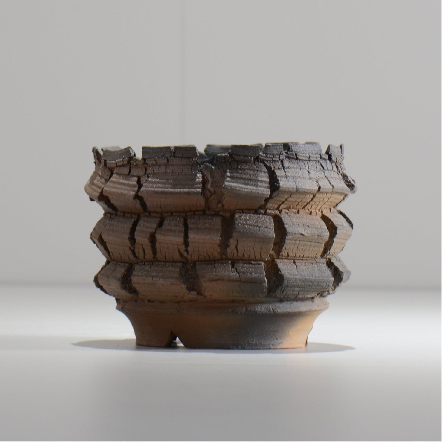 宮島將實 / TANNEN 148 / M / 約 φ11.5cm / 植木鉢