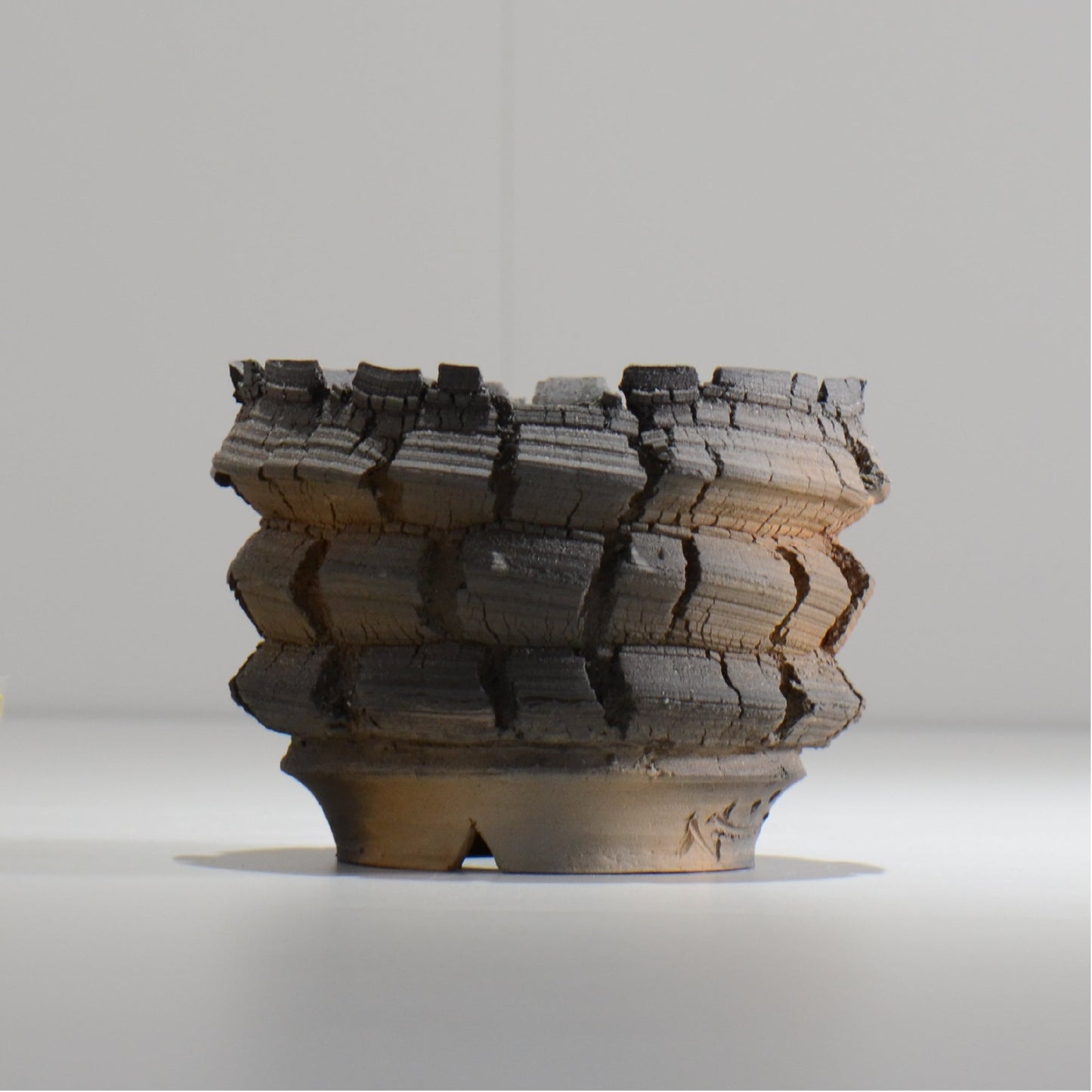 宮島將實 / TANNEN 148 / M / 約 φ11.5cm / 植木鉢