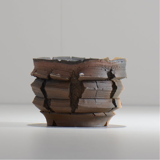 宮島將實 / TANNEN 149 / M / 約 φ12cm / 植木鉢