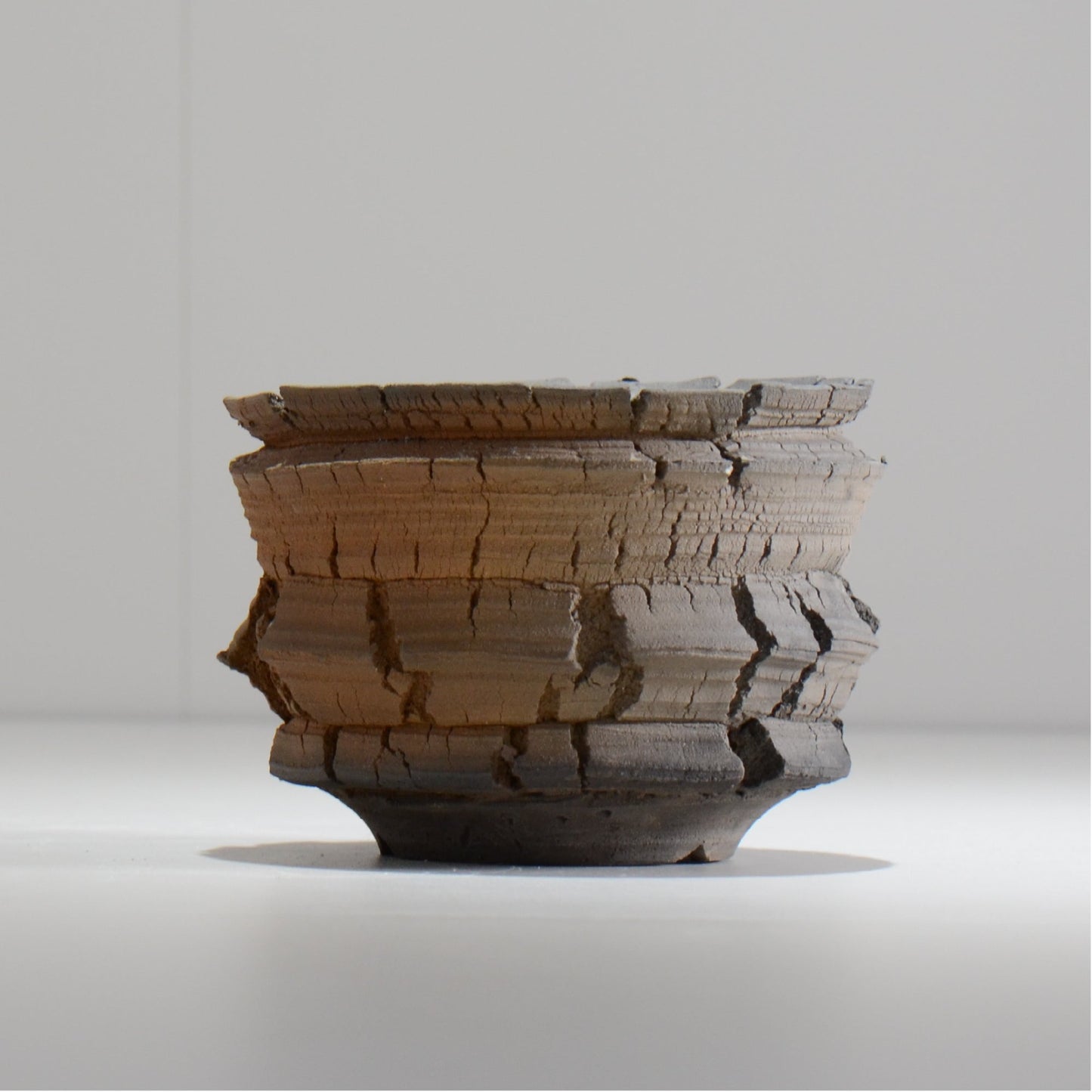 宮島將實 / TANNEN 150 / M / 約 φ12.5cm / 植木鉢