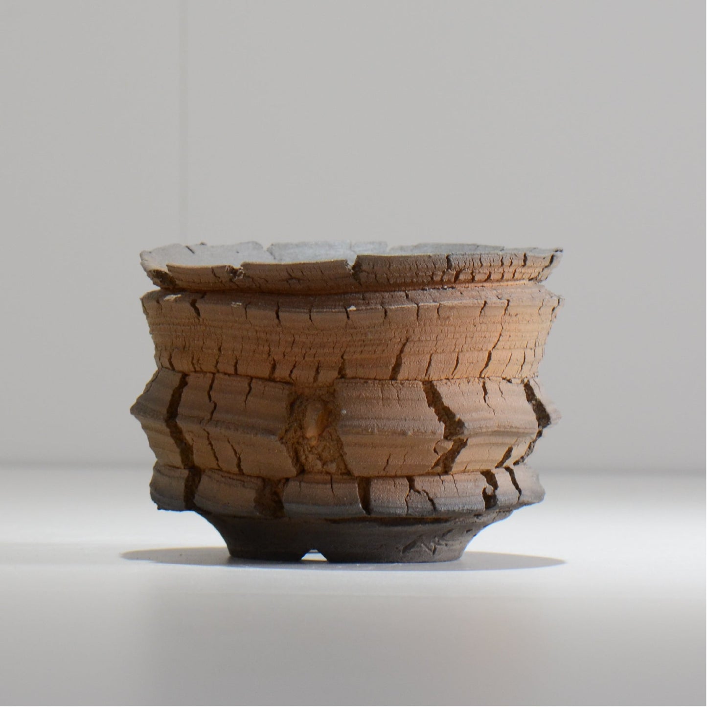 宮島將實 / TANNEN 150 / M / 約 φ12.5cm / 植木鉢