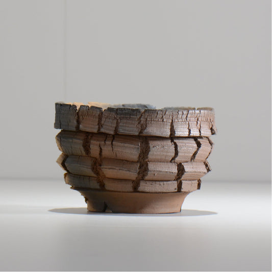 宮島將實 / TANNEN 151 / M / 約 φ12.5cm / 植木鉢