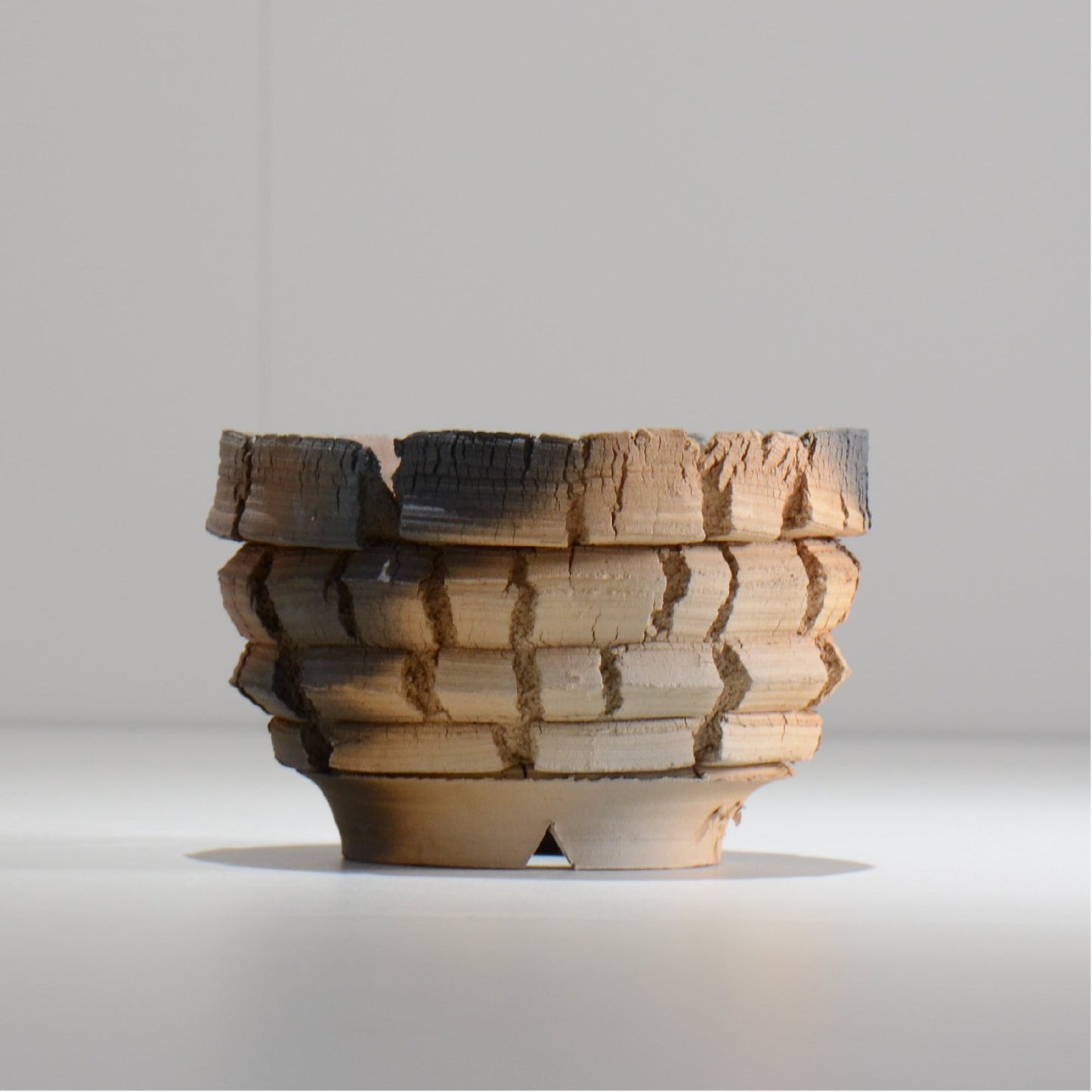 宮島將實 / TANNEN 151 / M / 約 φ12.5cm / 植木鉢