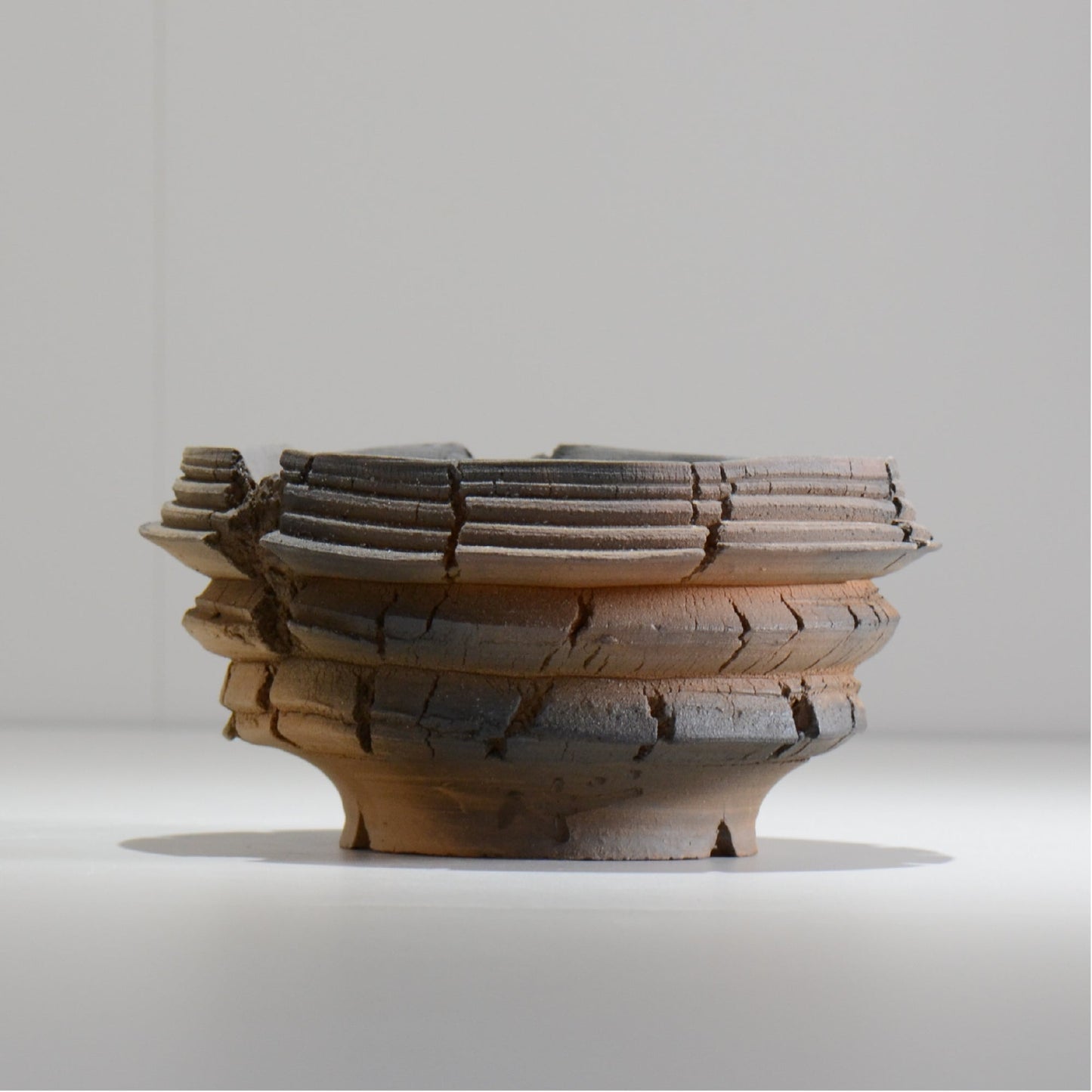 宮島將實 / TANNEN 158 / L / 約 φ15.5cm / 植木鉢