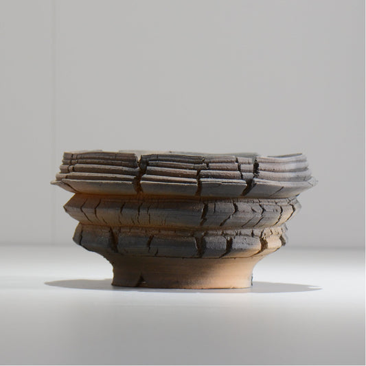 宮島將實 / TANNEN 158 / L / 約 φ15.5cm / 植木鉢