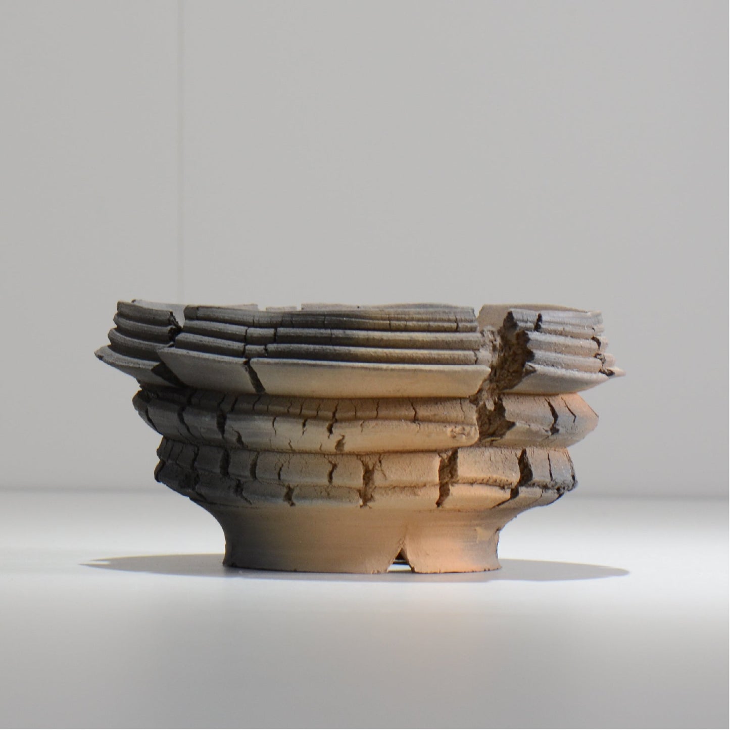 宮島將實 / TANNEN 158 / L / 約 φ15.5cm / 植木鉢