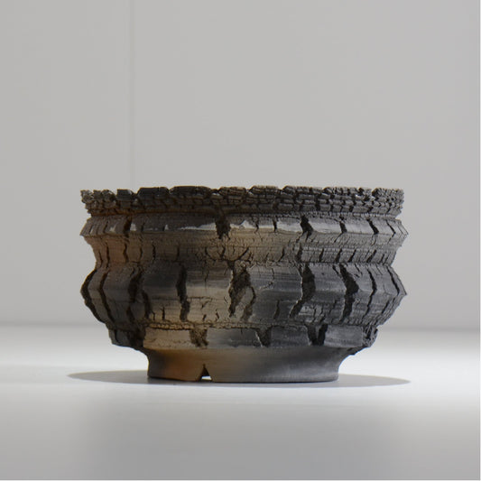 宮島將實 / TANNEN 160 / L / 約 φ15.5cm / 植木鉢