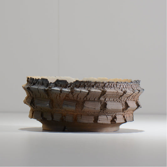 宮島將實 / TANNEN 161 / L / 約 φ17cm / 植木鉢