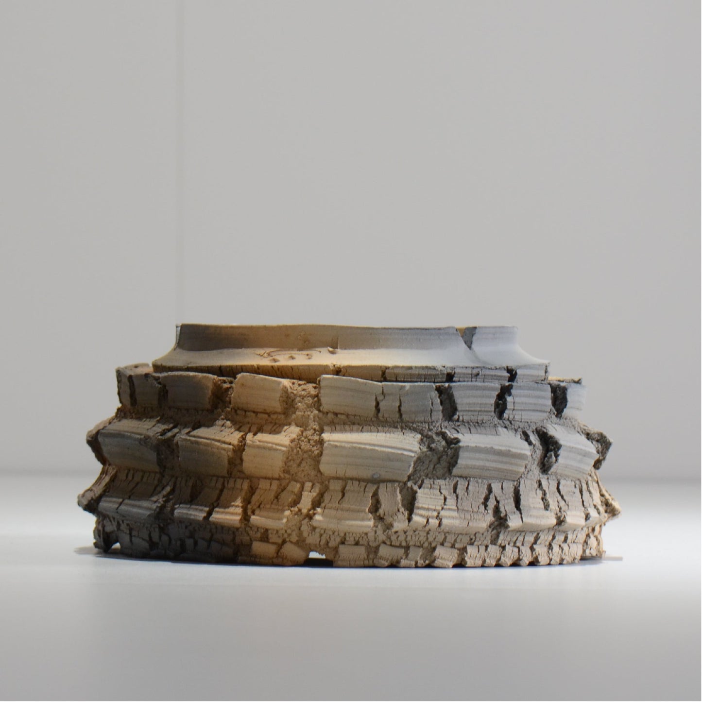 宮島將實 / TANNEN 161 / L / 約 φ17cm / 植木鉢