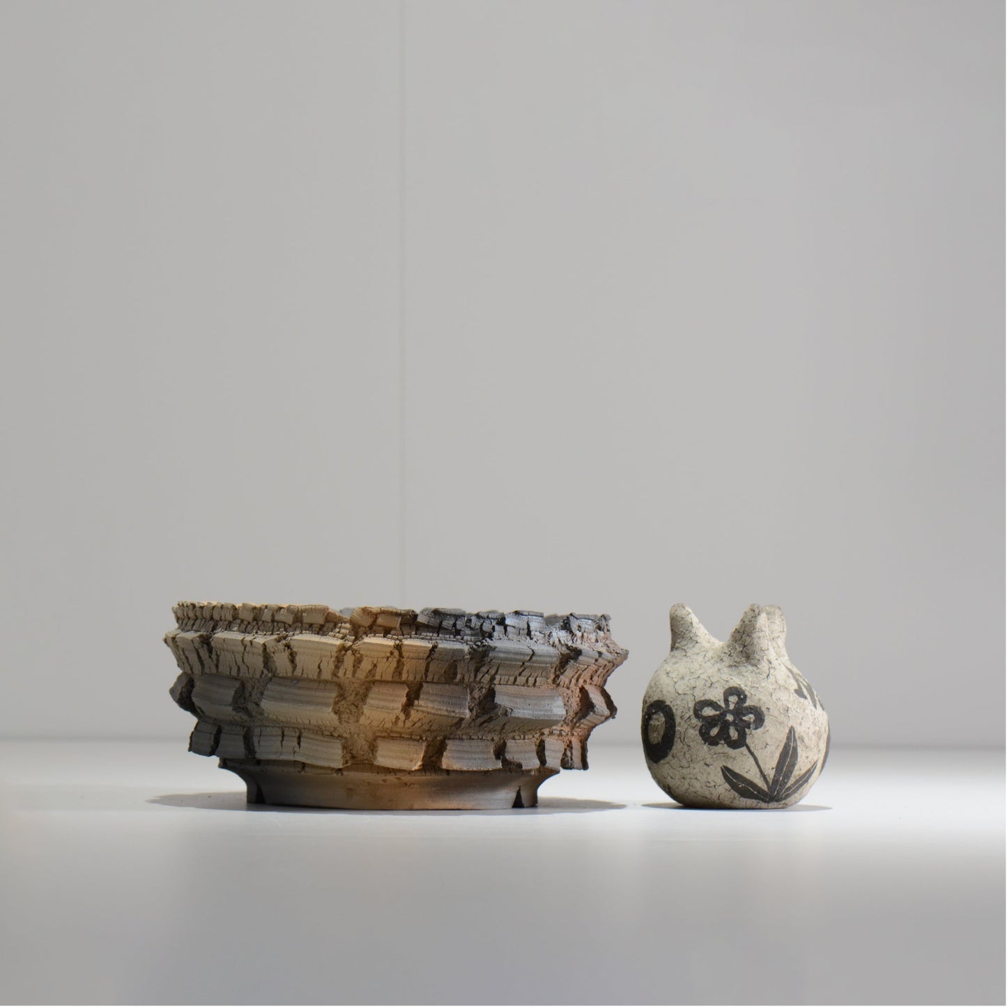 宮島將實 / TANNEN 161 / L / 約 φ17cm / 植木鉢