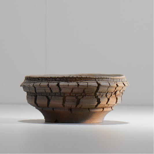 宮島將實 / TANNEN 162 / M / 約 φ14.5cm / 植木鉢