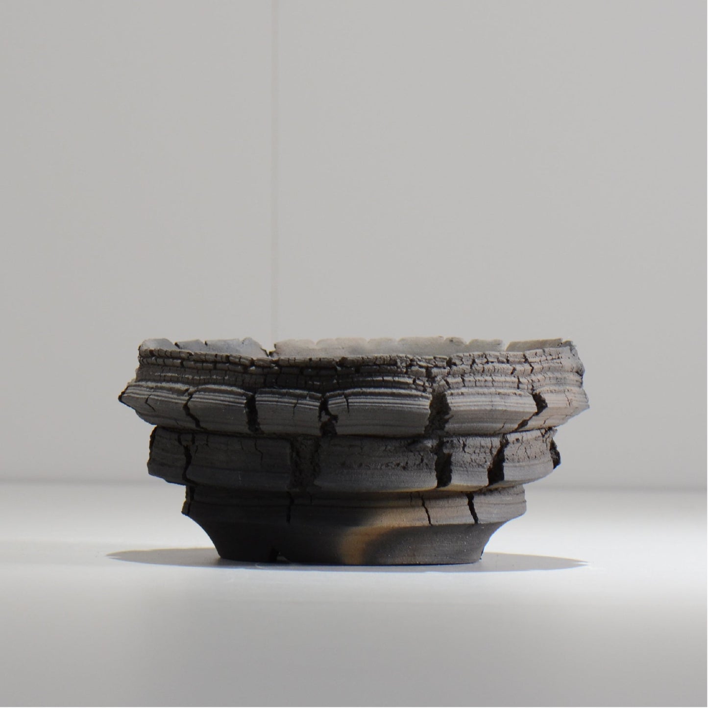 宮島將實 / TANNEN 163 / M / 約 φ14cm / 植木鉢