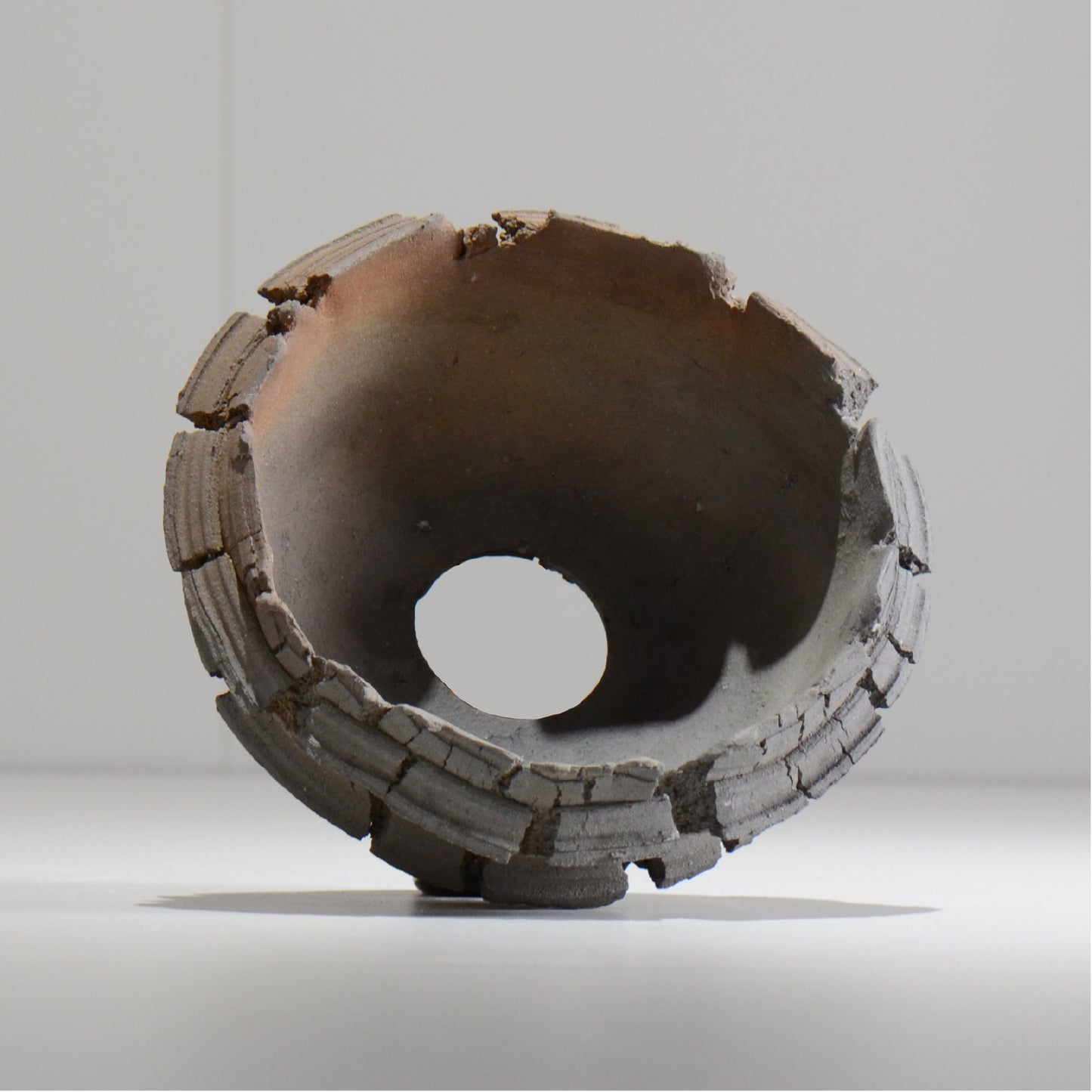 宮島將實 / TANNEN 164 / M / 約 φ13cm / 植木鉢
