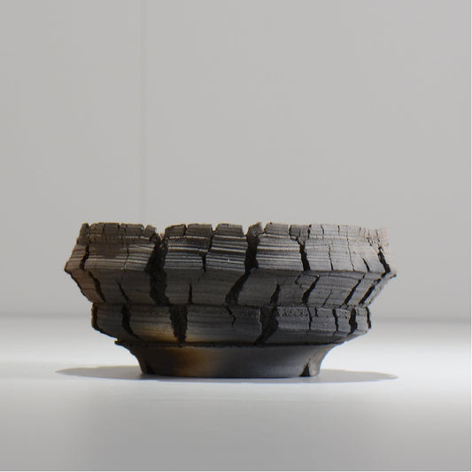 宮島將實 / TANNEN 165 / M / 約 φ14cm / 植木鉢