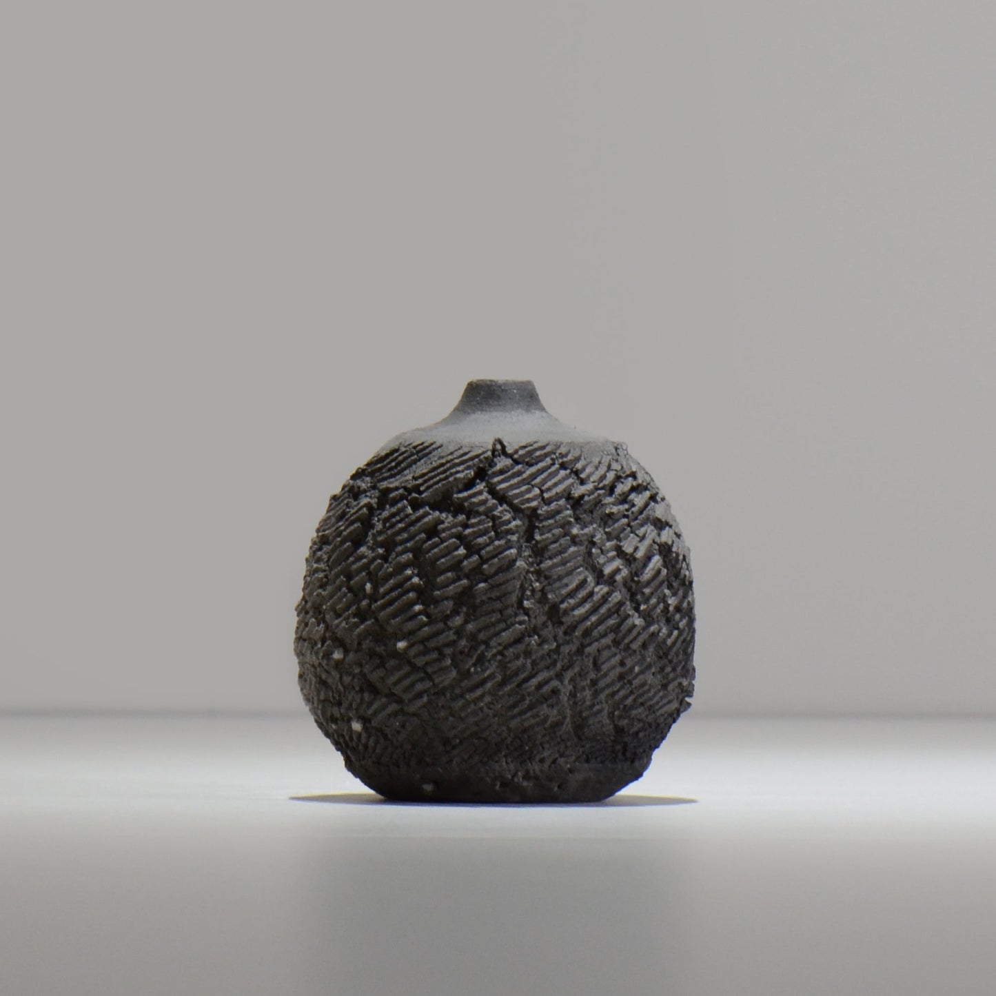 宮島將實 / tannen_ichi001 / 底面 約φ8.4cm / 一輪挿し花瓶