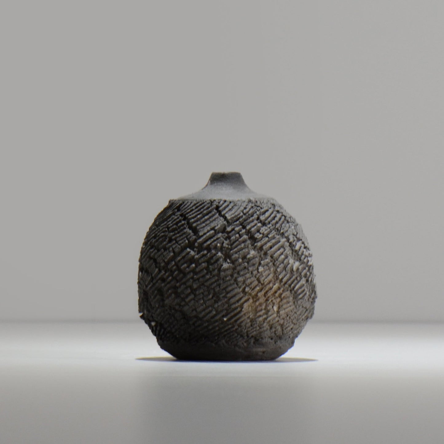 宮島將實 / tannen_ichi001 / 底面 約φ8.4cm / 一輪挿し花瓶