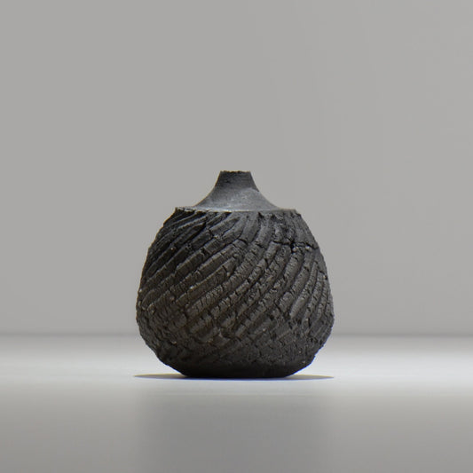 宮島將實 / tannen_ichi002 / 底面 約φ8.5cm / 一輪挿し花瓶