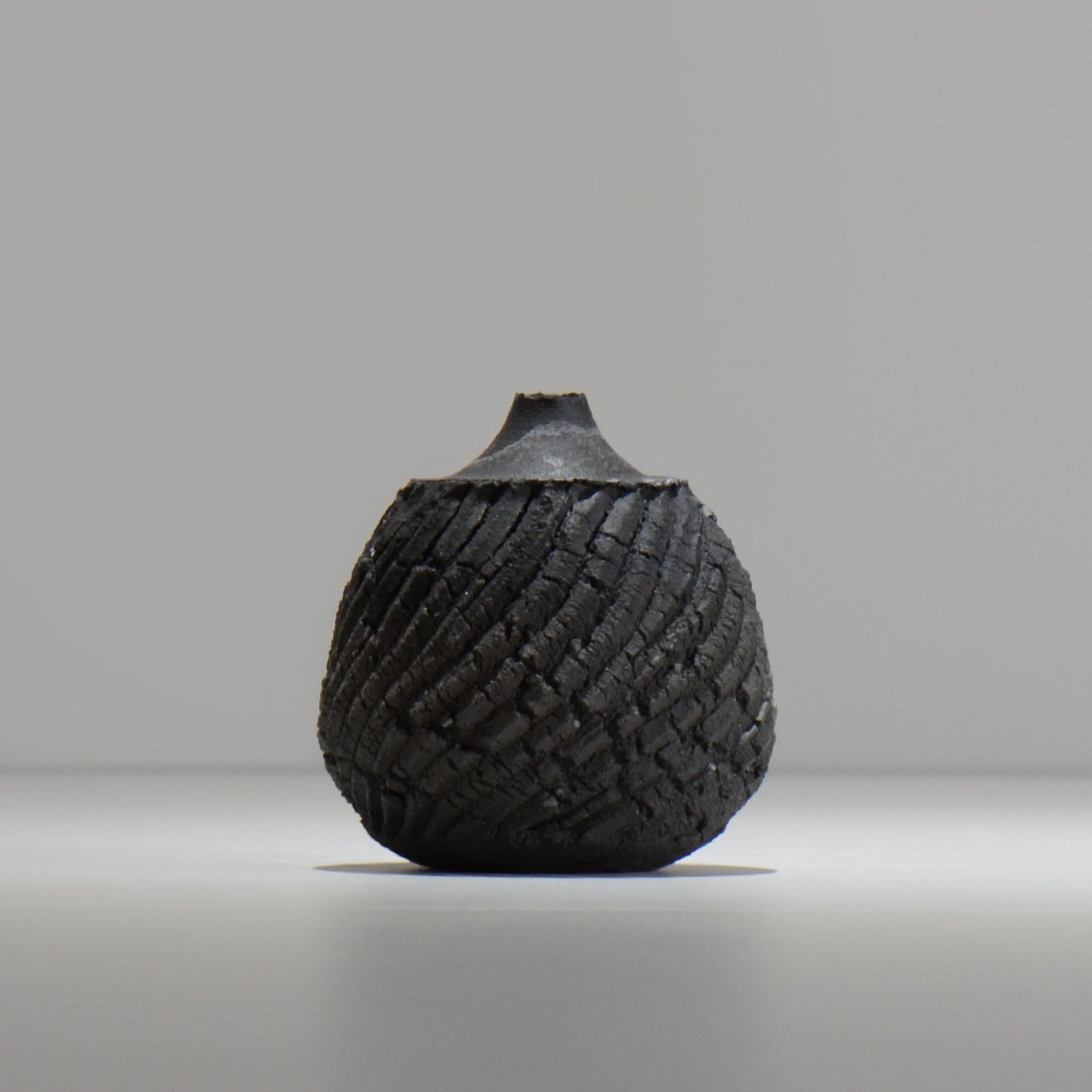宮島將實 / tannen_ichi002 / 底面 約φ8.5cm / 一輪挿し花瓶