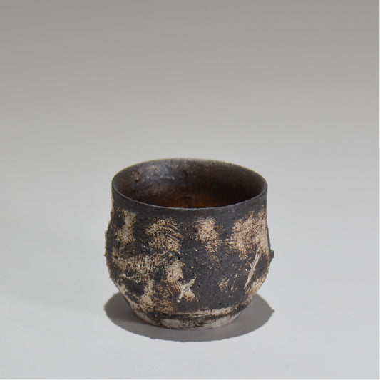 TERRACE COTTA / ALBIONぐい呑/ tc_09