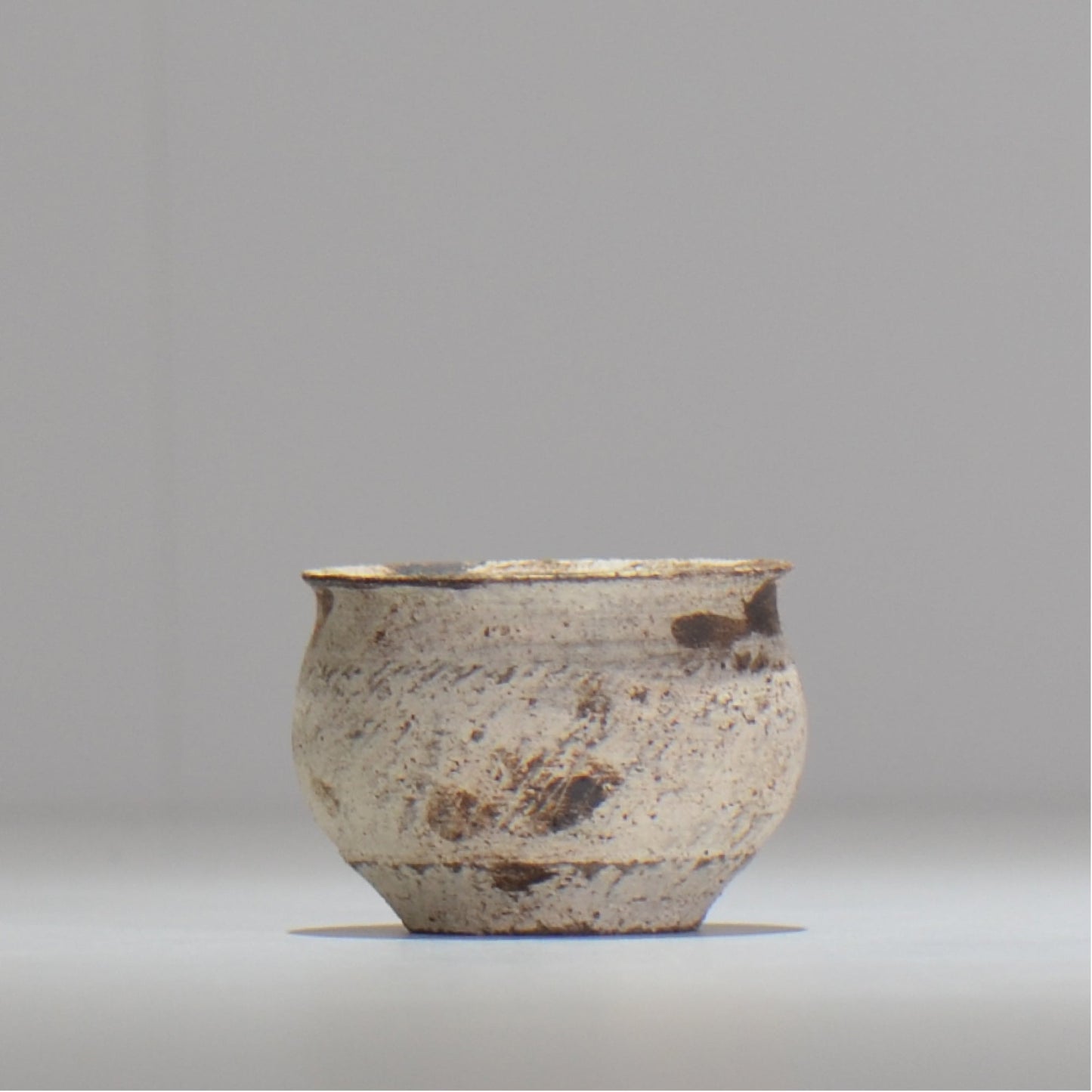 照鉢-terrace cotta- / ALBION / tc_2_xs / 約6.2cm × 植木鉢