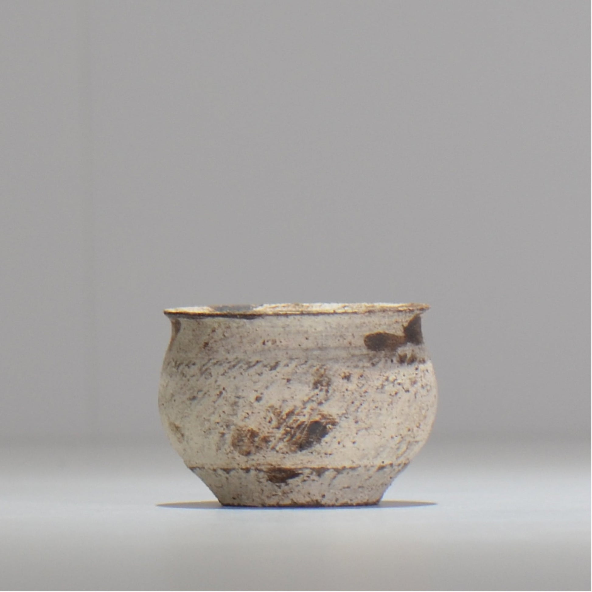 照鉢-terrace cotta- / ALBION / tc_2_xs / 約6.2cm × 植木鉢