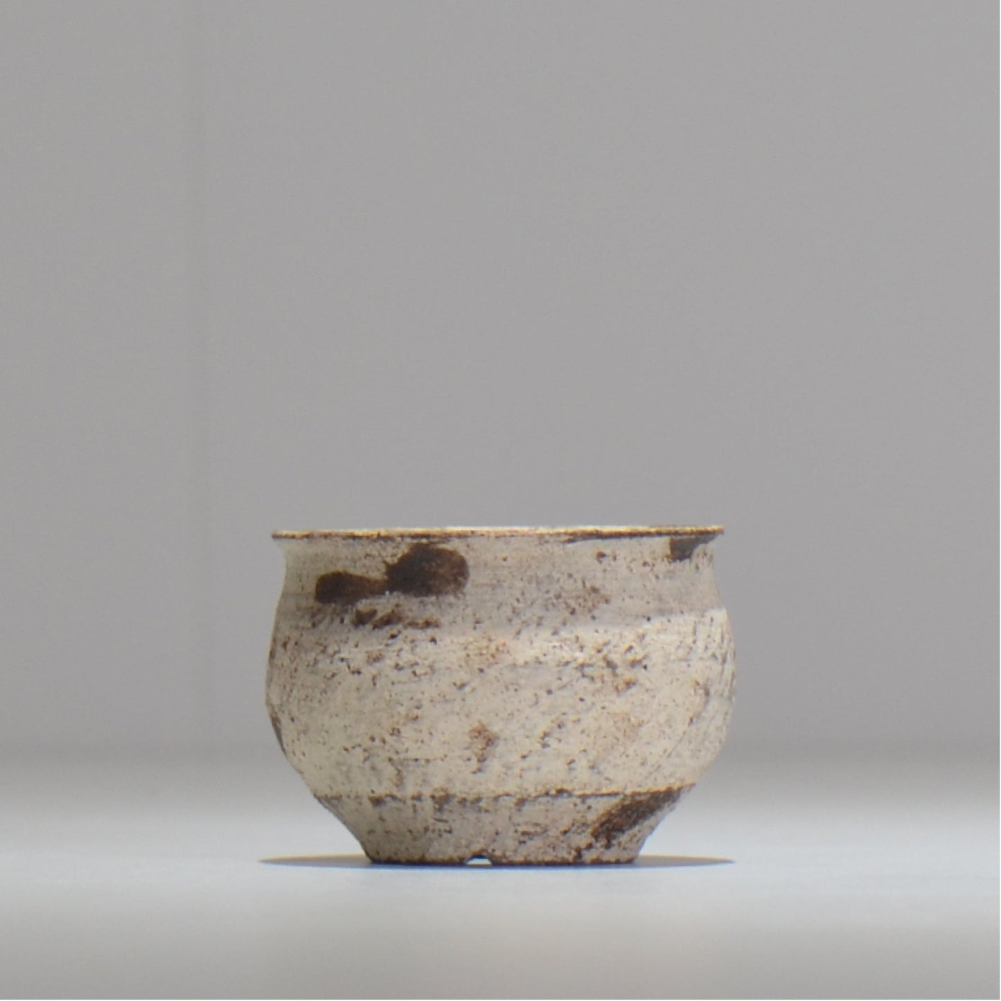 照鉢-terrace cotta- / ALBION / tc_2_xs / 約6.2cm × 植木鉢