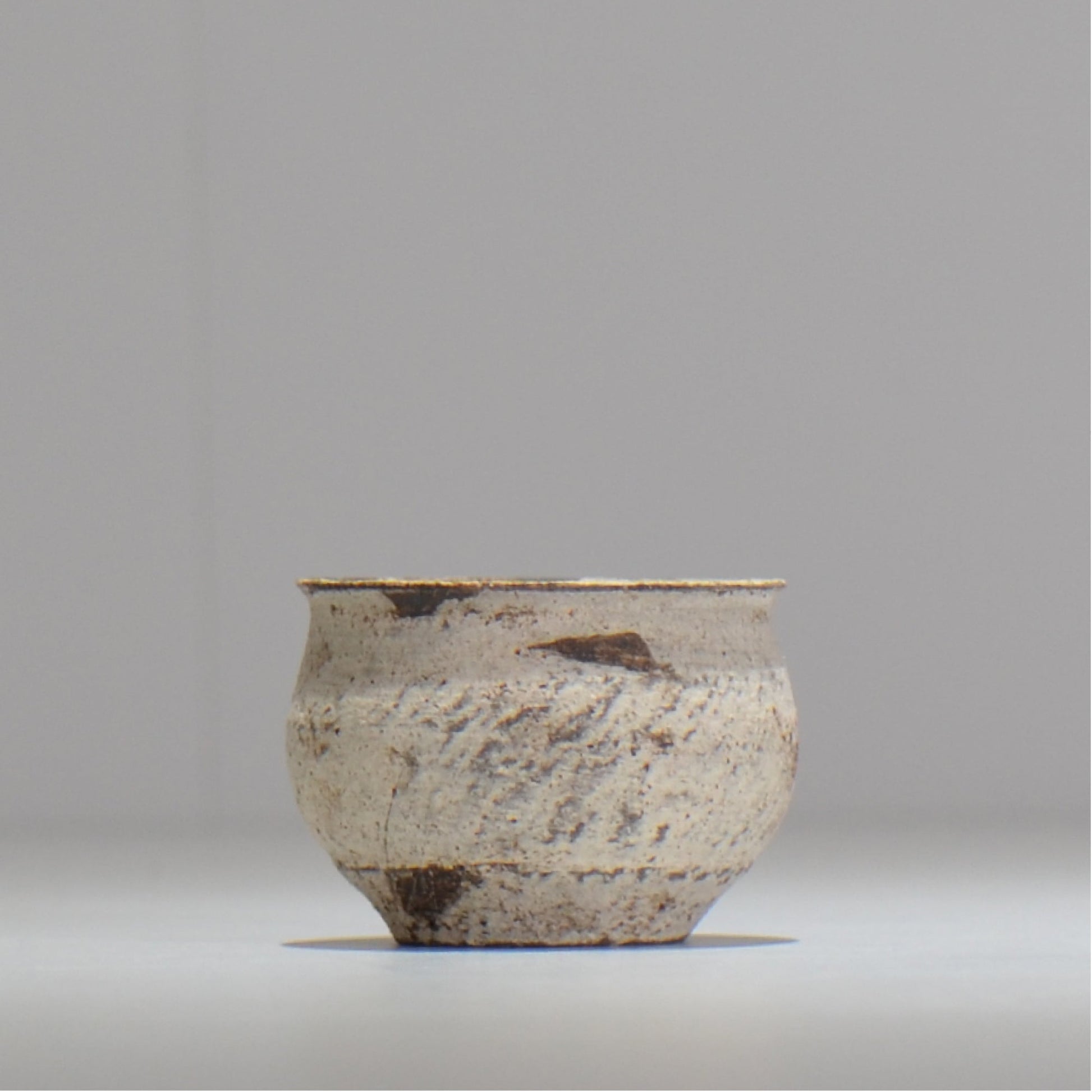 照鉢-terrace cotta- / ALBION / tc_2_xs / 約6.2cm × 植木鉢