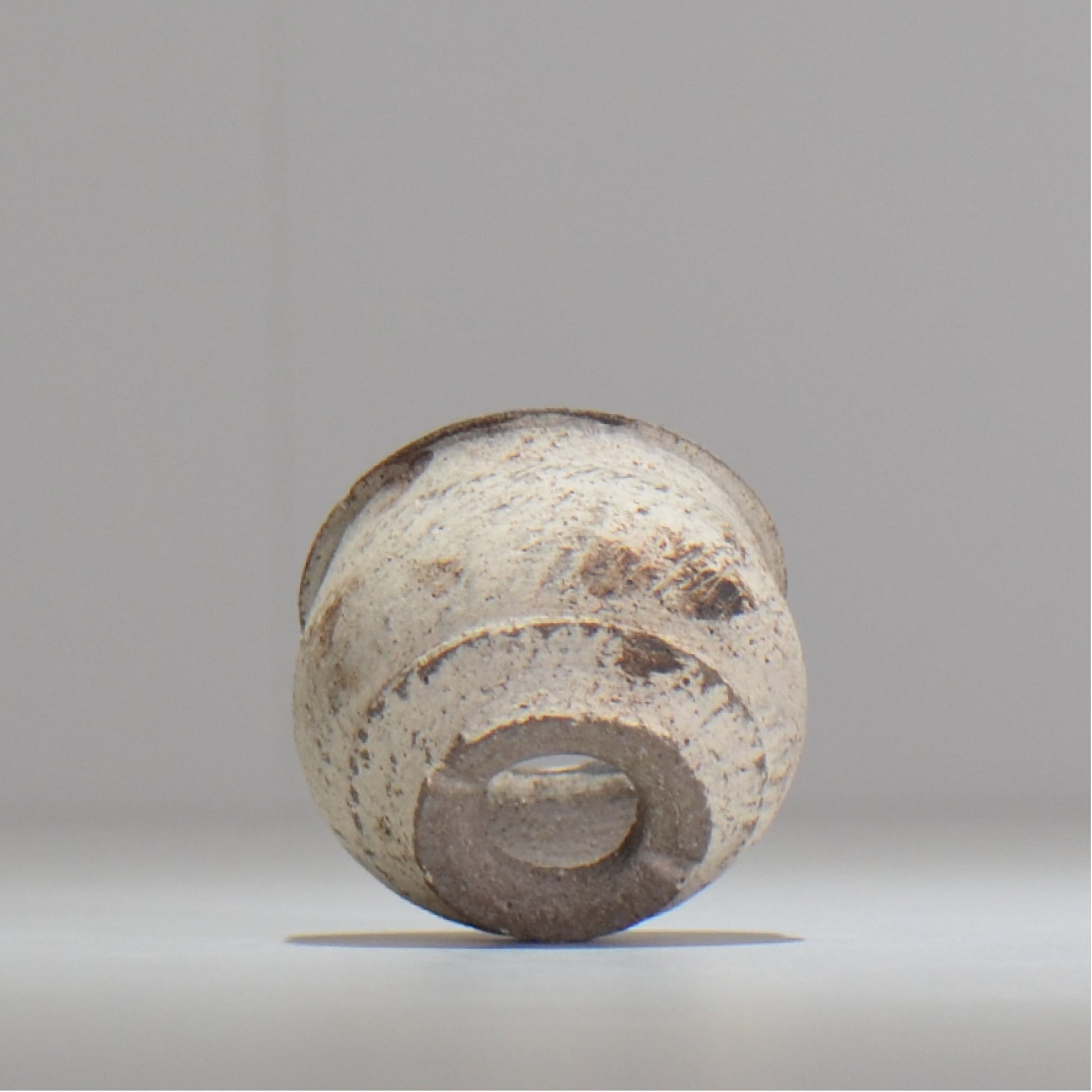 照鉢-terrace cotta- / ALBION / tc_2_xs / 約6.2cm × 植木鉢