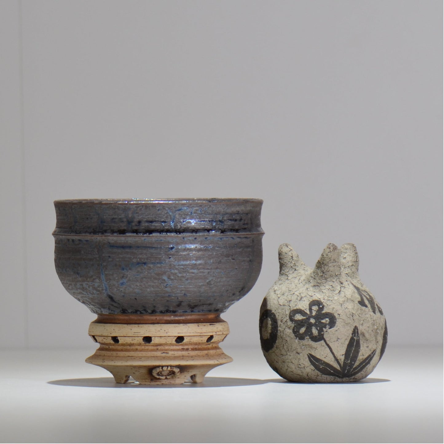 陶房Kibi / ライツ / M / 約 φ912.3cm / 植木鉢