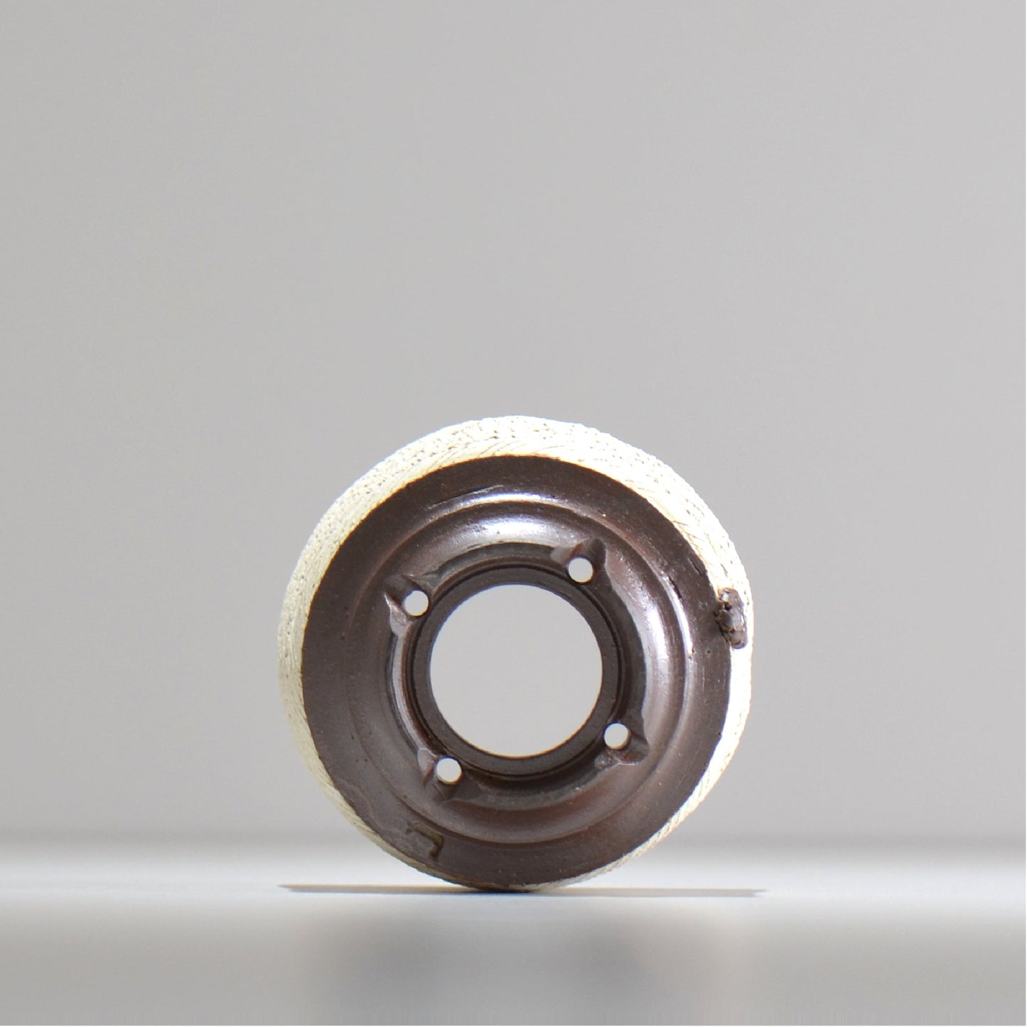 陶房Kibi / シュレッド/tksh_07_s / 約 φ9.8cm / 植木鉢