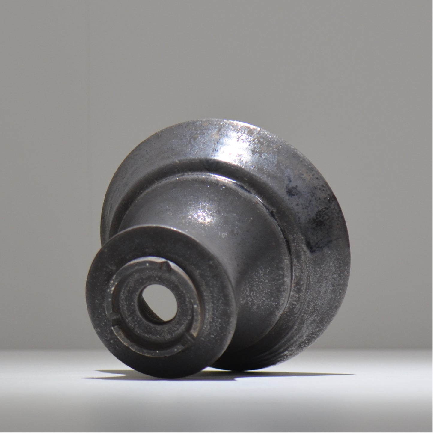 YATAGARASU / No.8 Type A 001 / XL / 約 φ16.8cm / 植木鉢