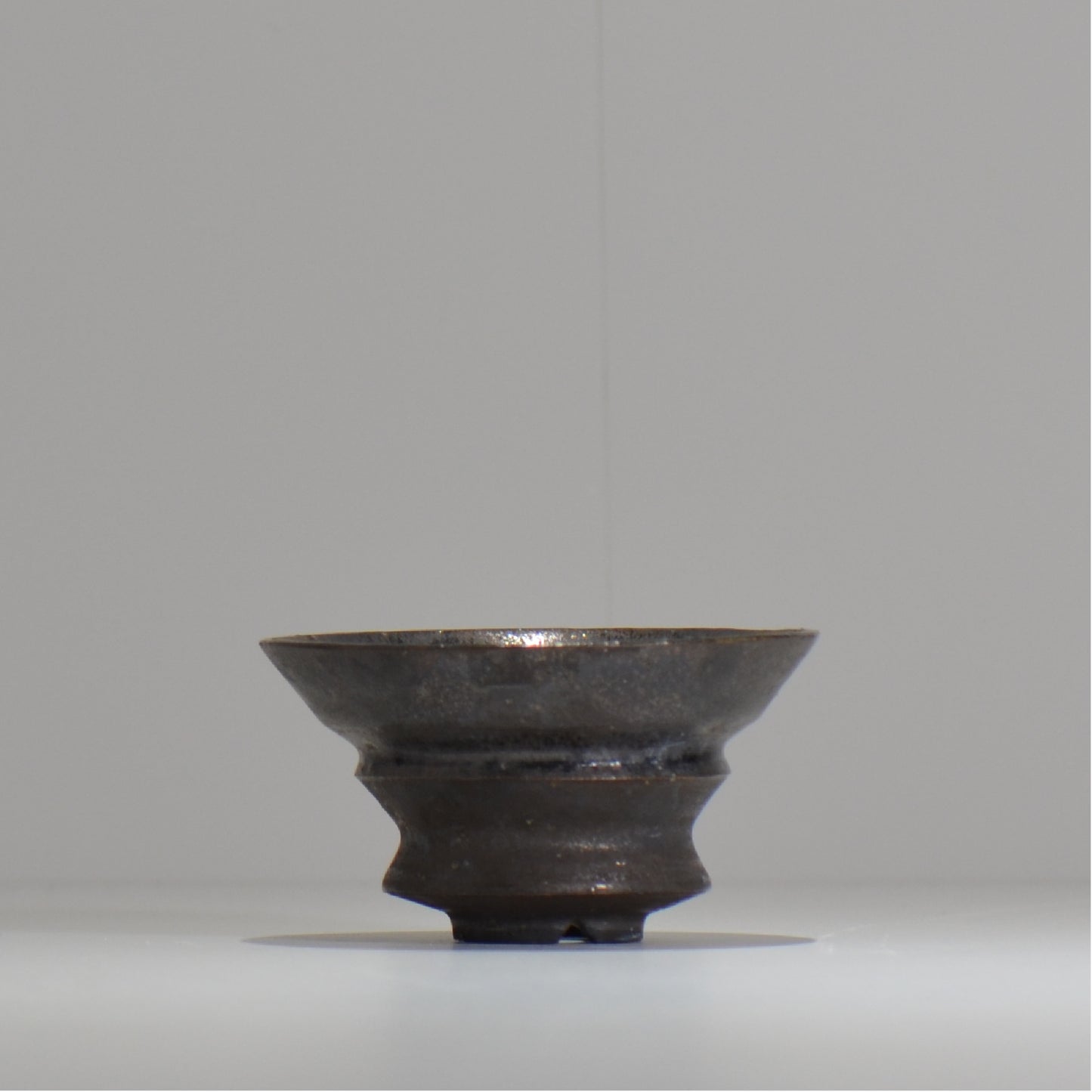 YATAGARASU / No.8 Type A 002/ S /約 φ9.7cm / 植木鉢