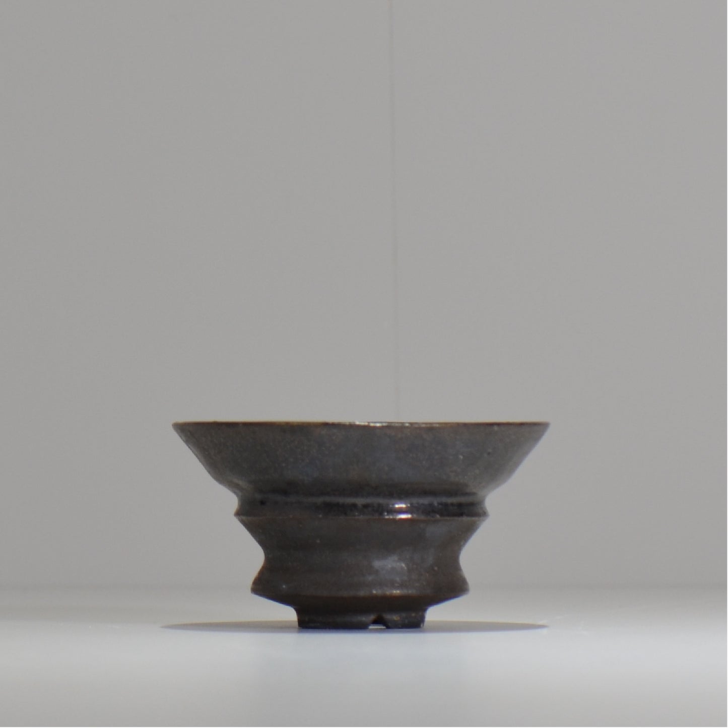 YATAGARASU / No.8 Type A 002/ S /約 φ9.7cm / 植木鉢