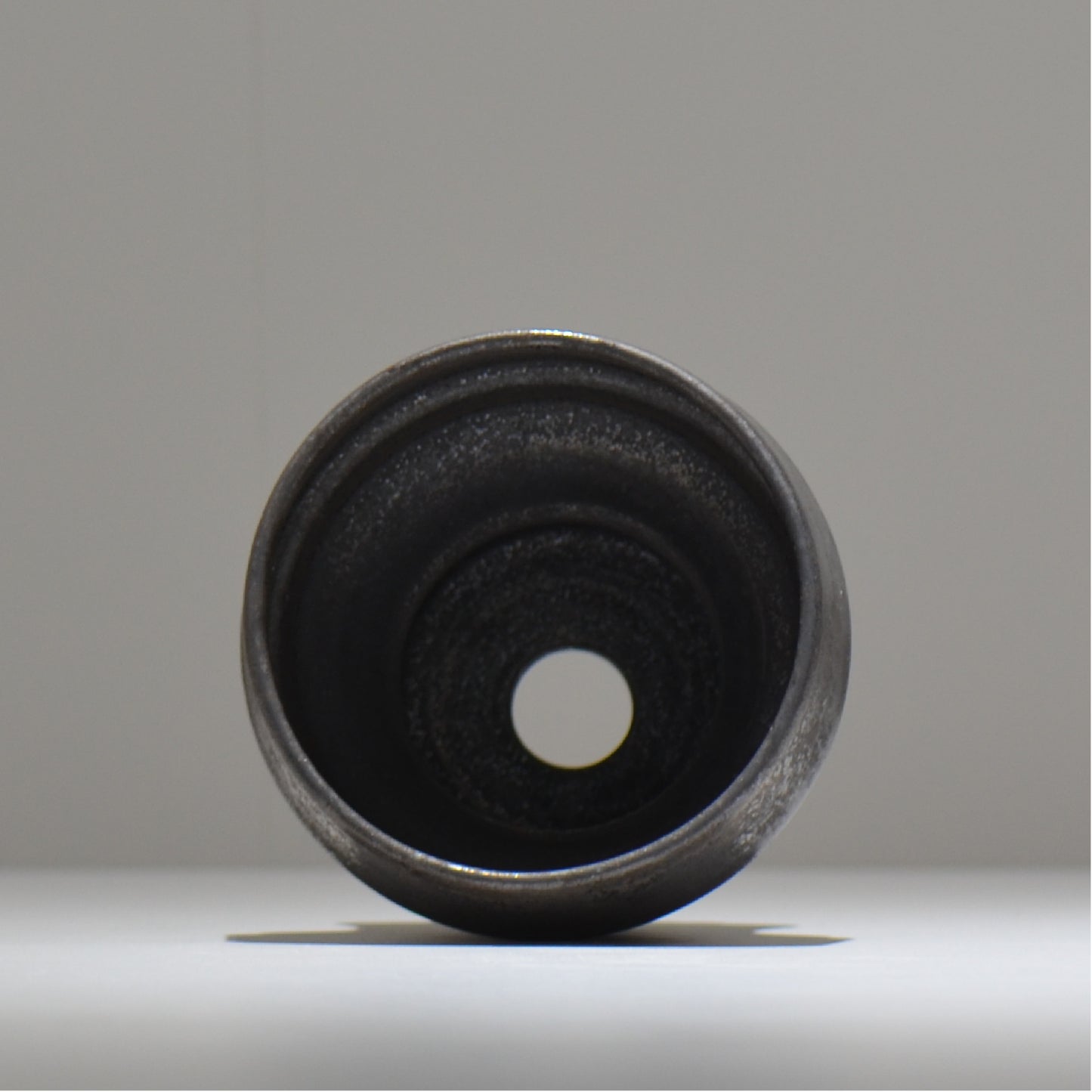 YATAGARASU / No.8 Type A 003/ L / 約 φ11cm / 植木鉢