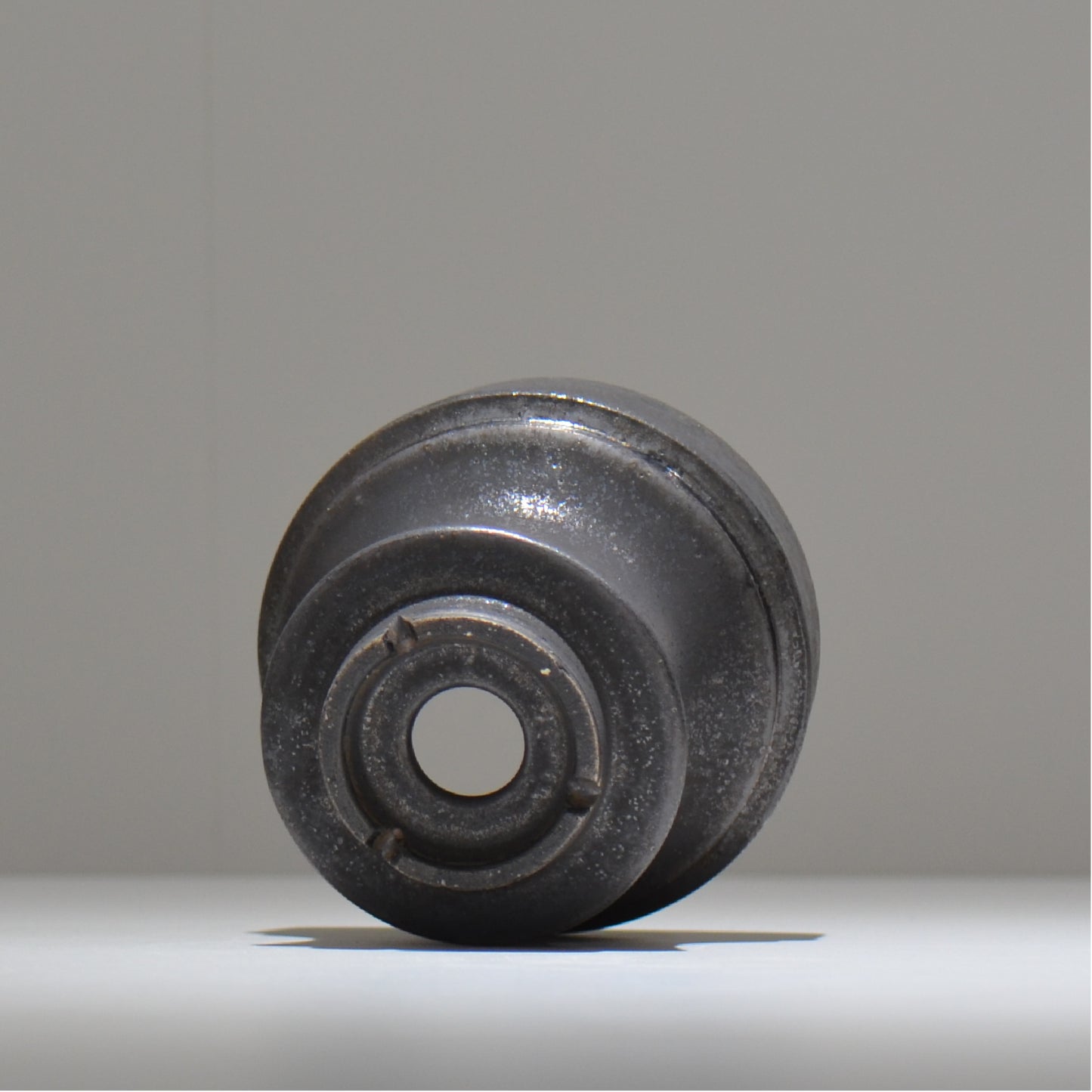 YATAGARASU / No.8 Type A 003/ L / 約 φ11cm / 植木鉢