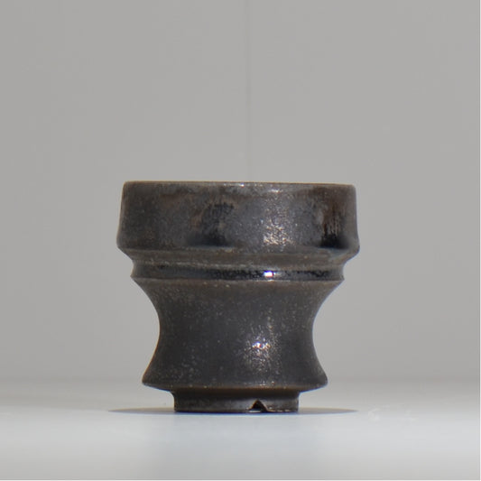 YATAGARASU / No.8 Type A 003 / S / 約 φ7.5cm / 植木鉢