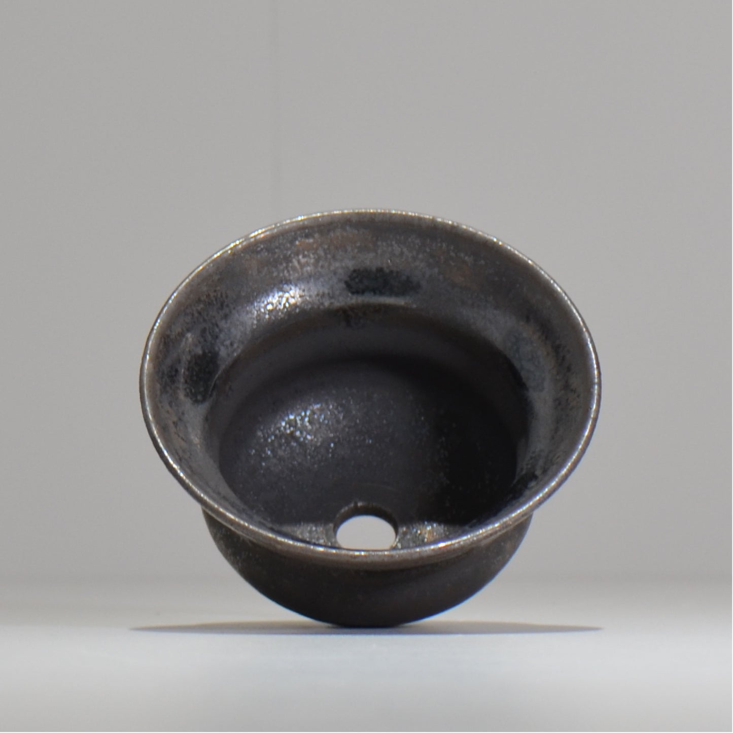 YATAGARASU / No.8 Type A 004 / S / 約 φ9.5cm / 植木鉢