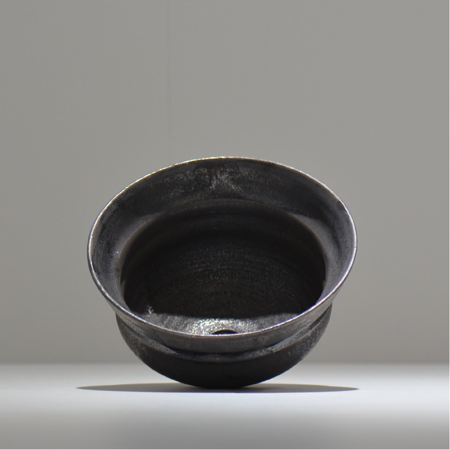 YATAGARASU / No.8 Type A 004 / XL / 約 φ17.0cm / 植木鉢