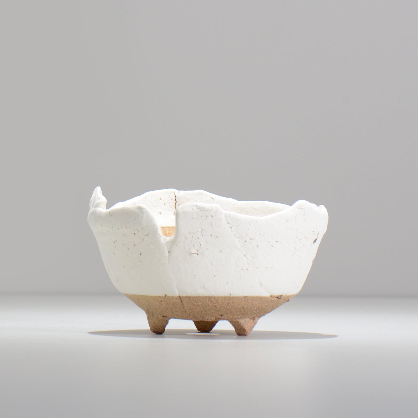 川合牧人 / UROKO POT / uroko4_08_m / 約φ14.7cm / 植木鉢