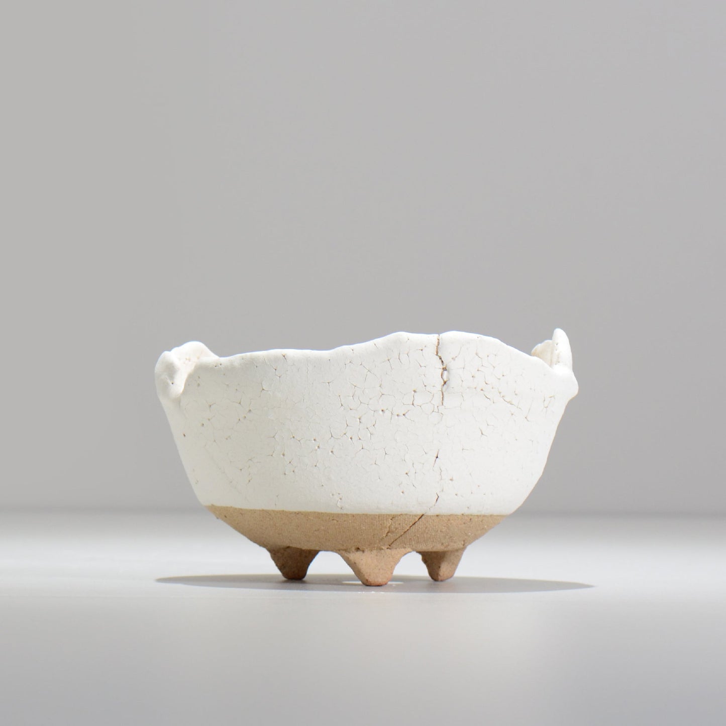 川合牧人 / UROKO POT / uroko4_08_m / 約φ14.7cm / 植木鉢